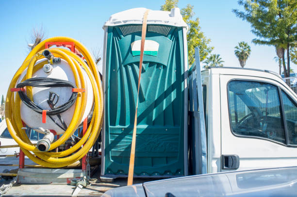Sanitation services for porta potties in Greenfield, WI