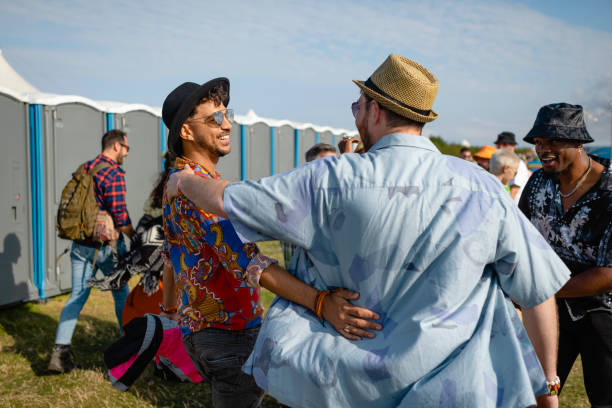 Professional porta potty rental in Greenfield, WI