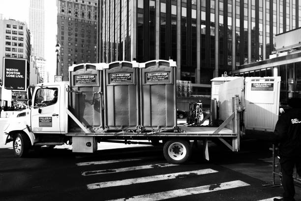Best Porta potty delivery and setup  in Greenfield, WI